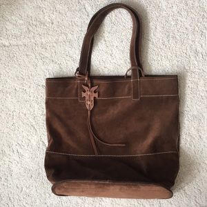FRYE Harvest Tote